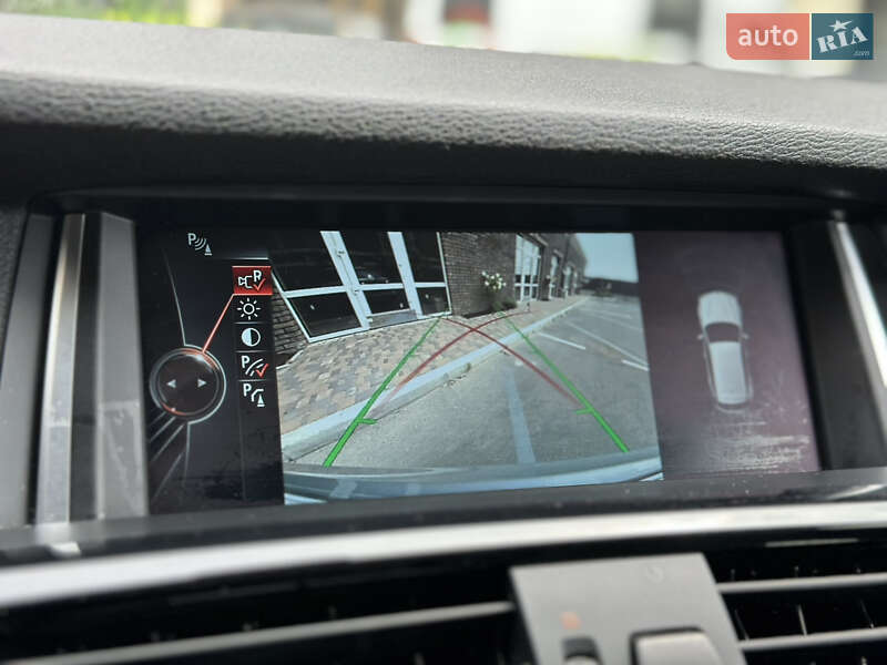 Внедорожник / Кроссовер BMW X3 2016 в Киеве фото 23 Внедорожник / Кроссовер BMW X3 2016 в Киеве