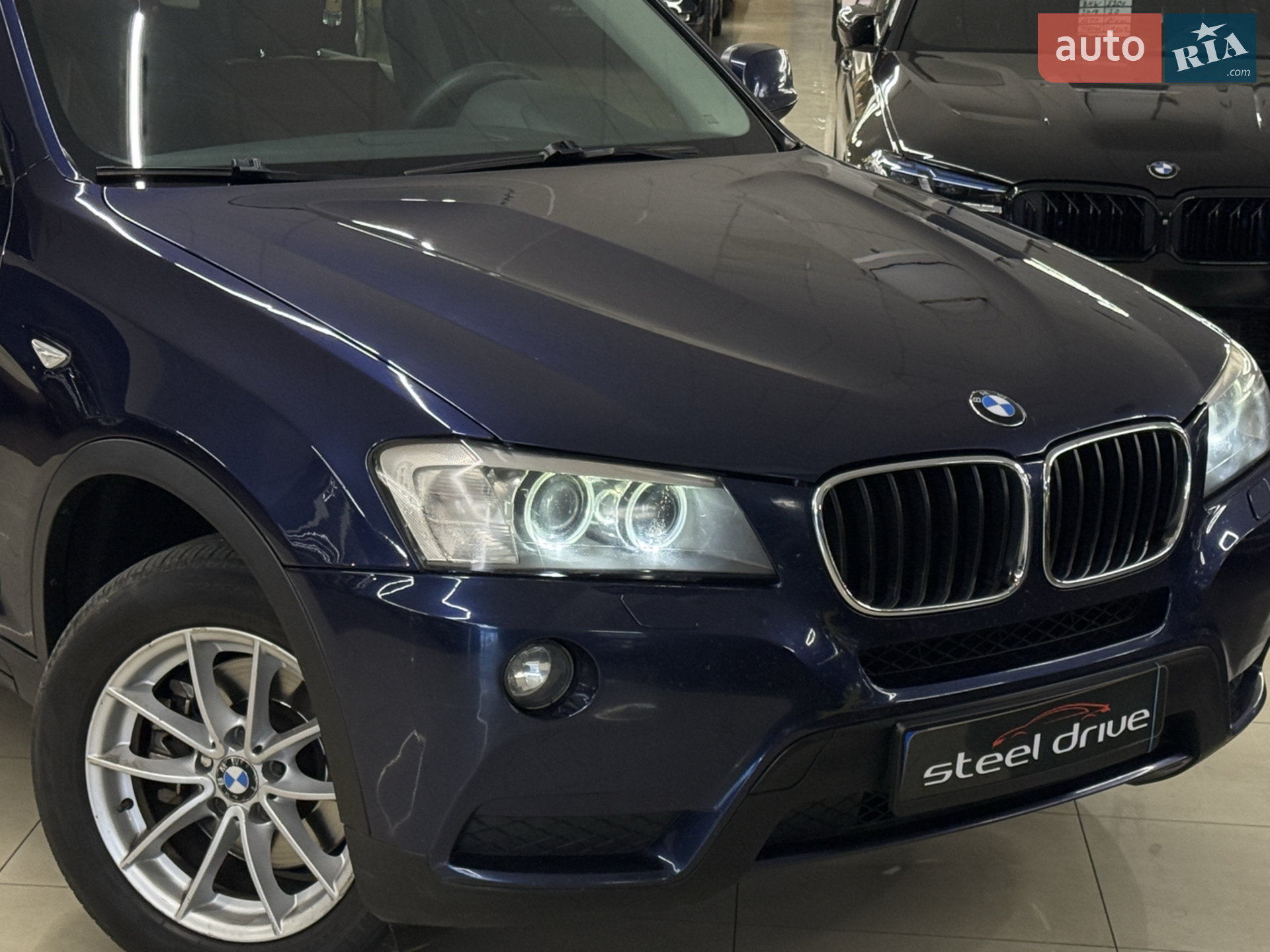 2011 BMW X3 - мініатюра 5