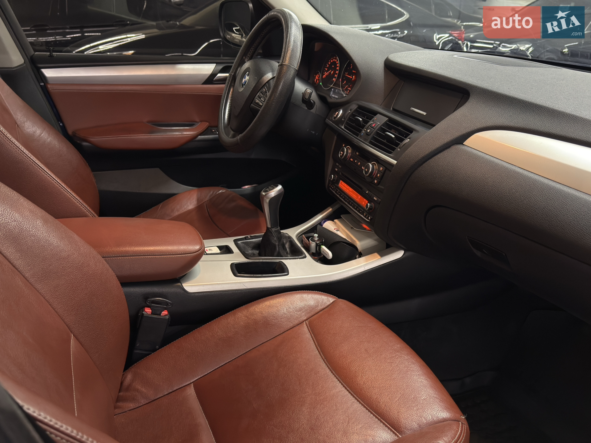 2011 BMW X3 - мініатюра 16