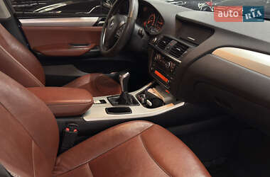 Внедорожник / Кроссовер BMW X3 2011 в 