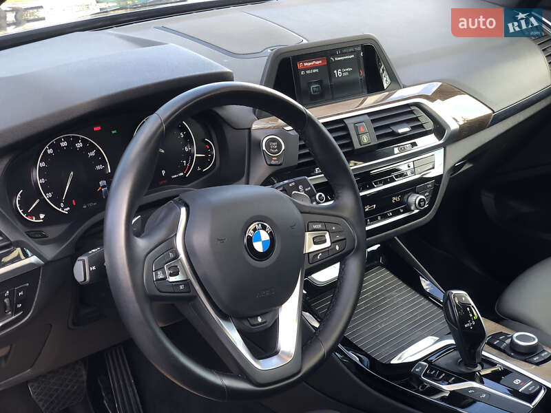 Внедорожник / Кроссовер BMW X3 2019 в Черновцах фото 25 Внедорожник / Кроссовер BMW X3 2019 в Черновцах