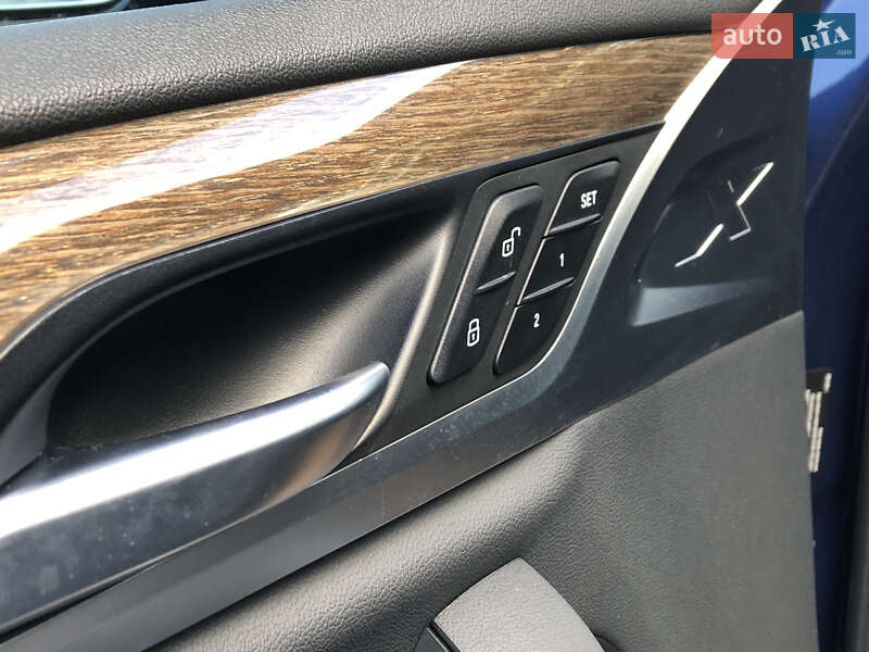 Внедорожник / Кроссовер BMW X3 2019 в Черновцах фото 32 Внедорожник / Кроссовер BMW X3 2019 в Черновцах