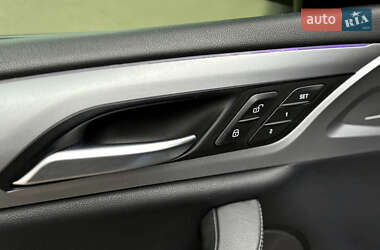 Внедорожник / Кроссовер BMW X3 2017 в 