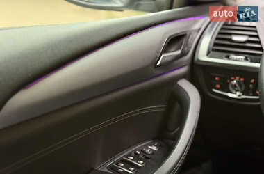 Внедорожник / Кроссовер BMW X3 2017 в 