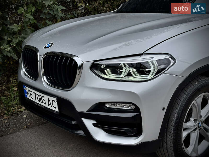 Внедорожник / Кроссовер BMW X3 2018 в Виннице