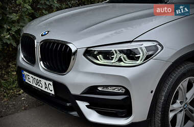 Внедорожник / Кроссовер BMW X3 2018 в 