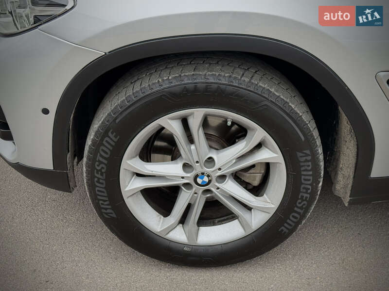 Внедорожник / Кроссовер BMW X3 2018 в Виннице