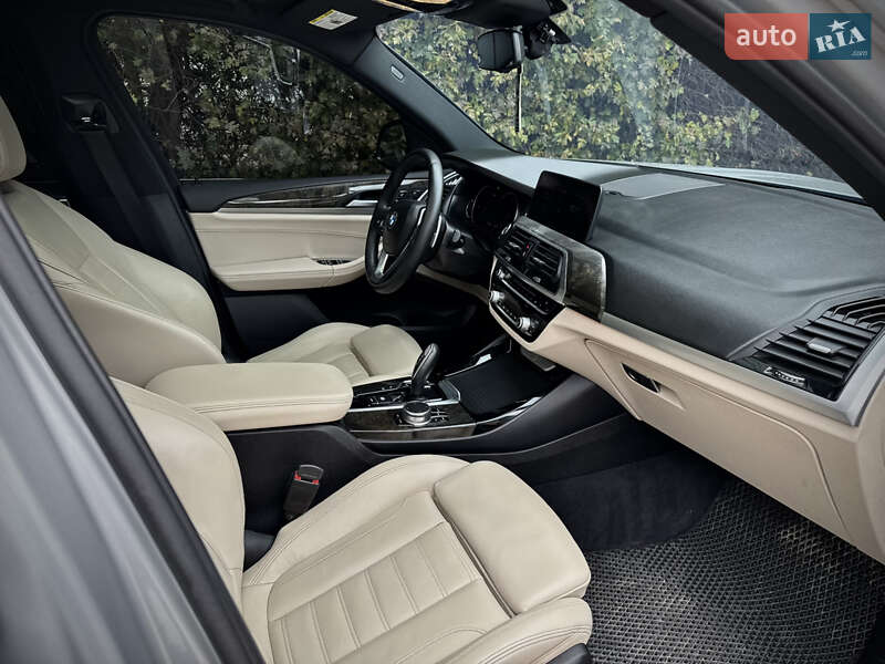Внедорожник / Кроссовер BMW X3 2018 в Виннице