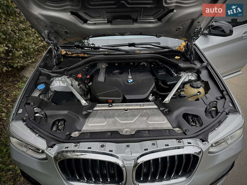Внедорожник / Кроссовер BMW X3 2018 в Виннице