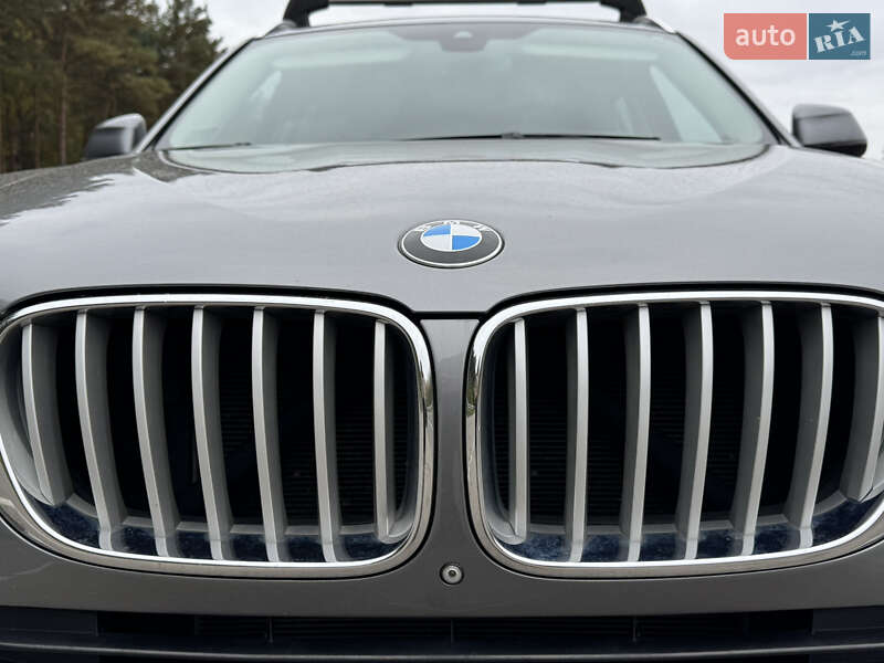 Внедорожник / Кроссовер BMW X3 2015 в Ковеле