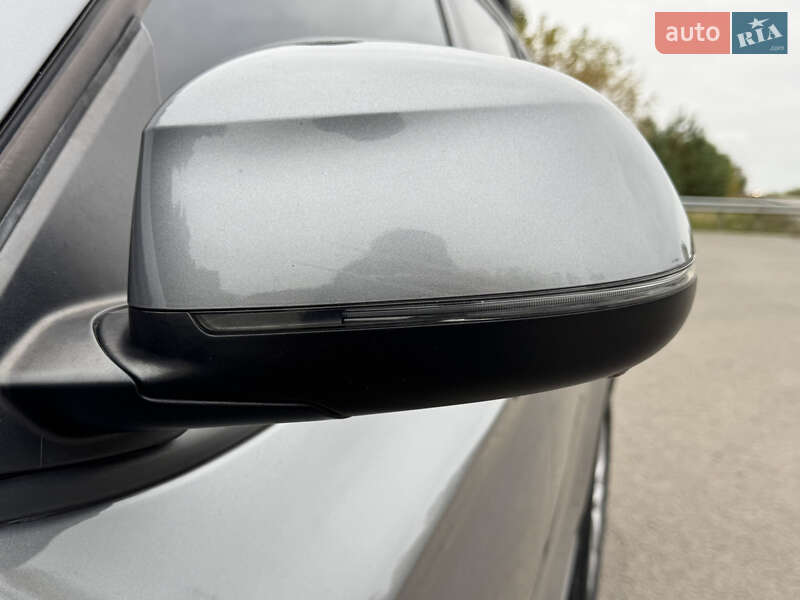 Внедорожник / Кроссовер BMW X3 2015 в Ковеле