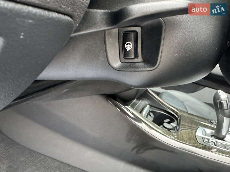 Внедорожник / Кроссовер BMW X3 2015 в Ковеле