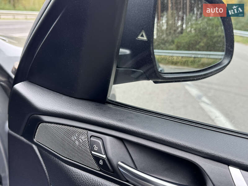 Внедорожник / Кроссовер BMW X3 2015 в Ковеле