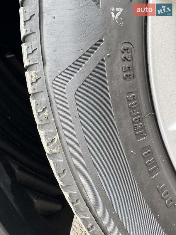 Внедорожник / Кроссовер BMW X3 2015 в Ковеле