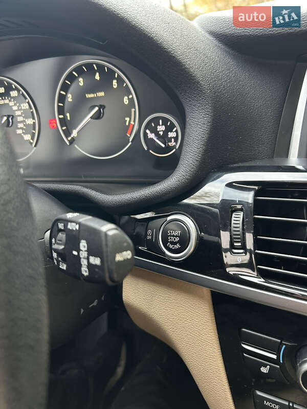 Внедорожник / Кроссовер BMW X3 2017 в Самборе фото 50 Внедорожник / Кроссовер BMW X3 2017 в Самборе