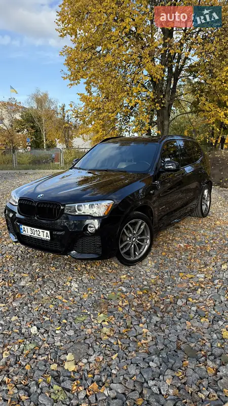 BMW X3