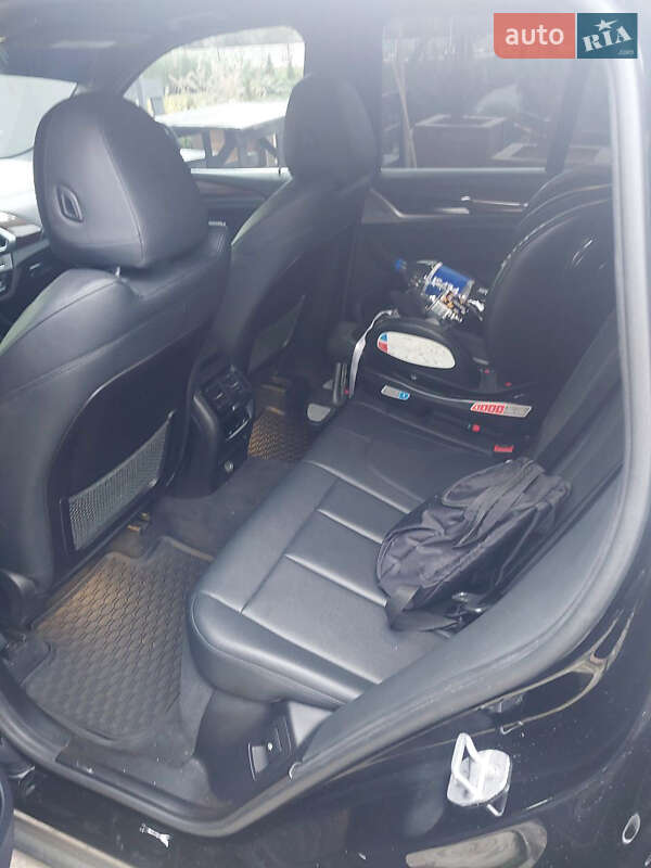 Внедорожник / Кроссовер BMW X3 2018 в Стрые фото 6 Внедорожник / Кроссовер BMW X3 2018 в Стрые