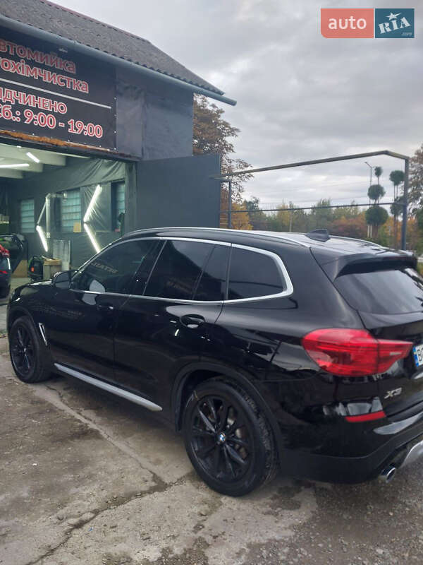 Внедорожник / Кроссовер BMW X3 2018 в Стрые фото 12 Внедорожник / Кроссовер BMW X3 2018 в Стрые