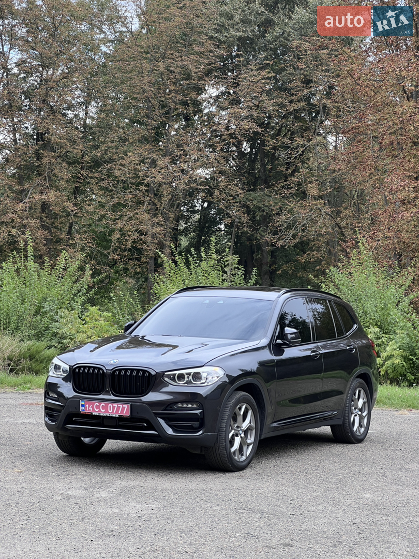 2020 BMW X3 - мініатюра 2