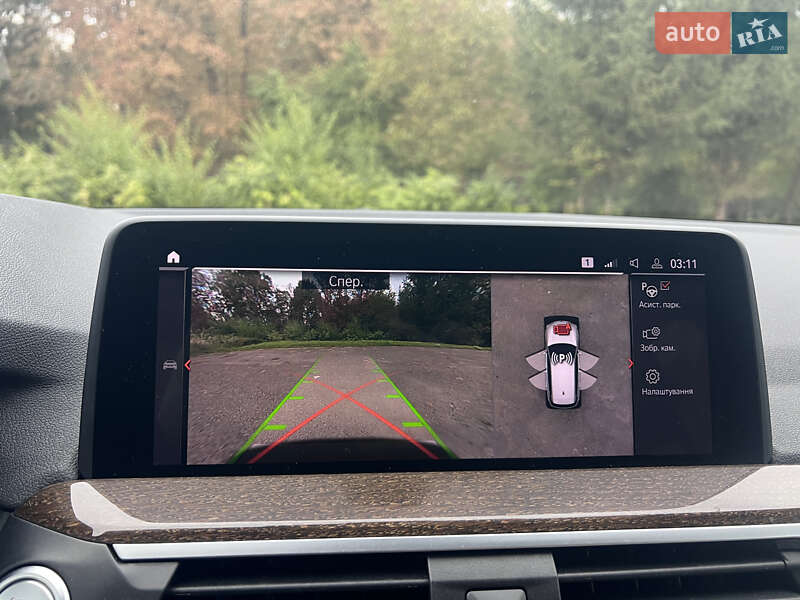 Внедорожник / Кроссовер BMW X3 2020 в Львове