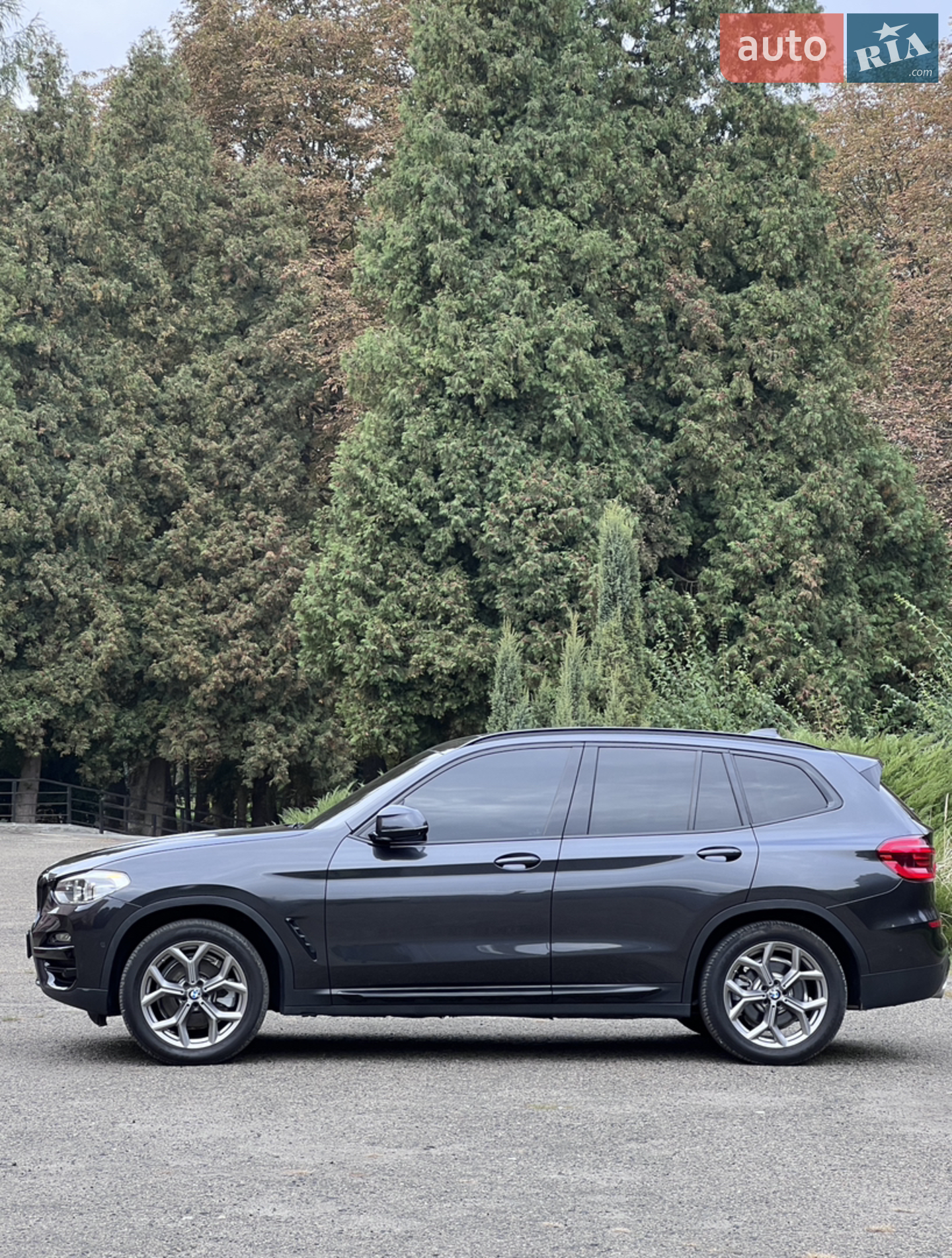 2020 BMW X3 - мініатюра 5