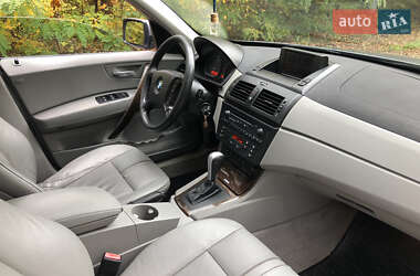 Внедорожник / Кроссовер BMW X3 2006 в 