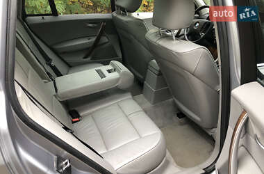 Внедорожник / Кроссовер BMW X3 2006 в 