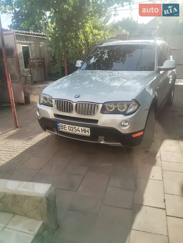 BMW X3 2010