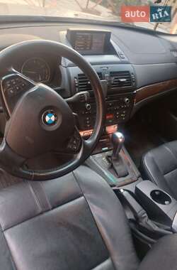 Внедорожник / Кроссовер BMW X3 2010 в Николаеве