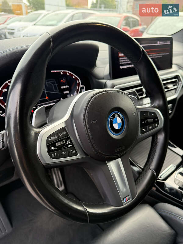 Позашляховик / Кросовер BMW X3 2023 в Полтаві фото 31 Позашляховик / Кросовер BMW X3 2023 в Полтаві