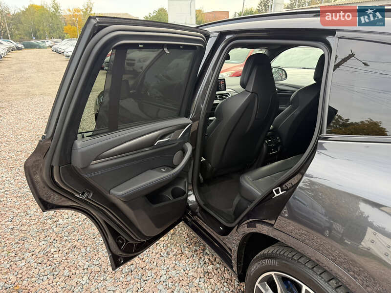 Позашляховик / Кросовер BMW X3 2023 в Полтаві фото 40 Позашляховик / Кросовер BMW X3 2023 в Полтаві