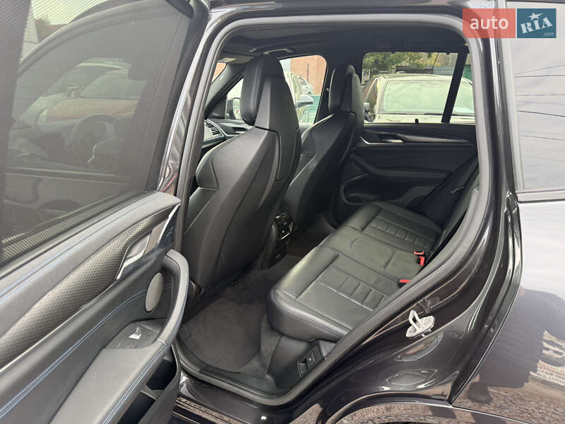 Позашляховик / Кросовер BMW X3 2023 в Полтаві фото 42 Позашляховик / Кросовер BMW X3 2023 в Полтаві
