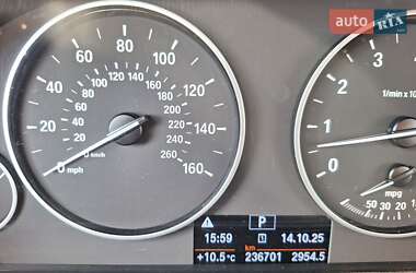 Внедорожник / Кроссовер BMW X3 2011 в 
