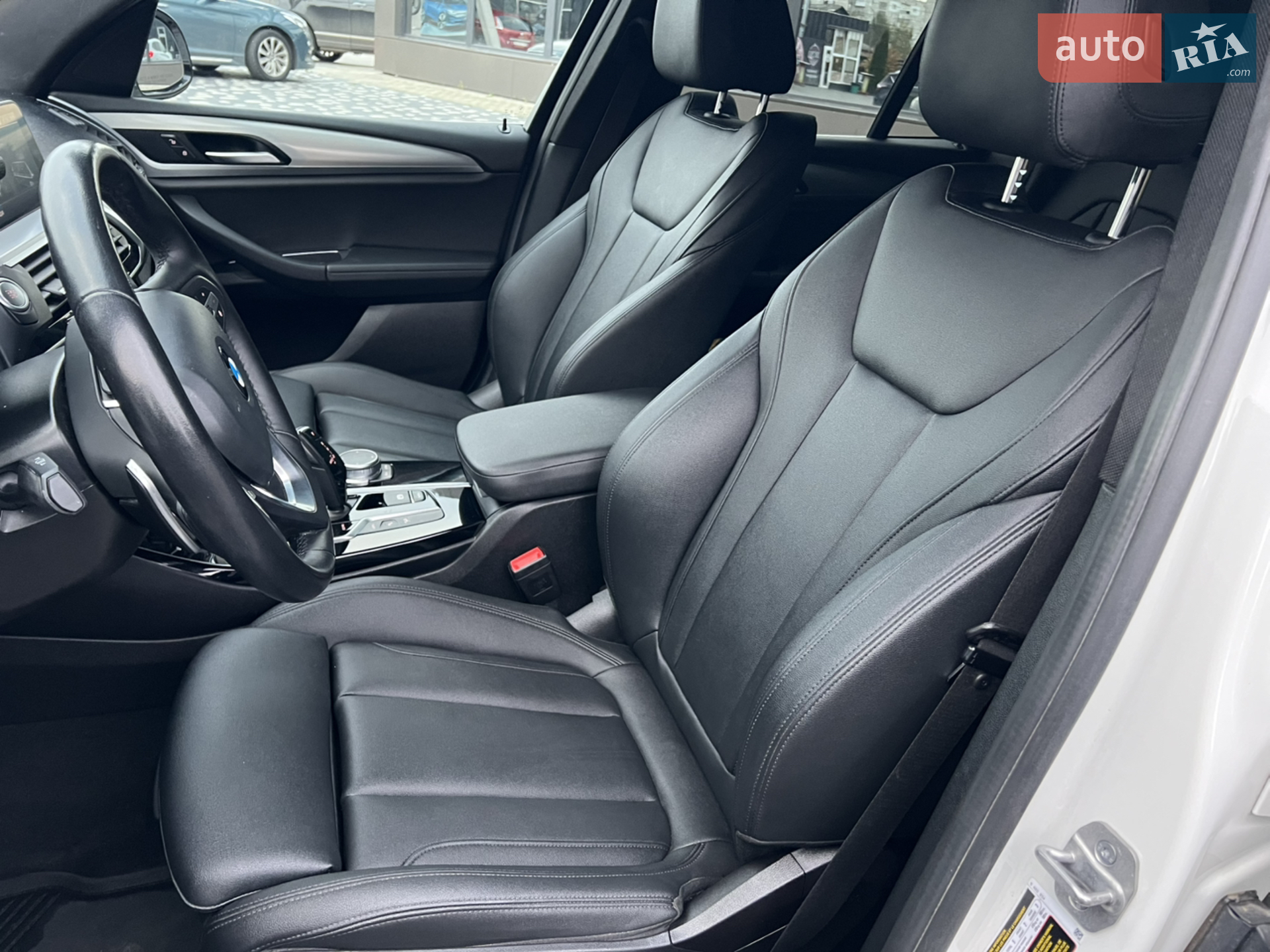 2021 BMW X3 - мініатюра 17