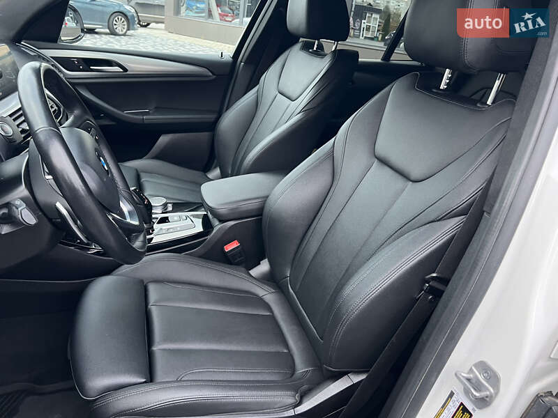 Позашляховик / Кросовер BMW X3 2021 в Шепетівці фото 17 Позашляховик / Кросовер BMW X3 2021 в Шепетівці