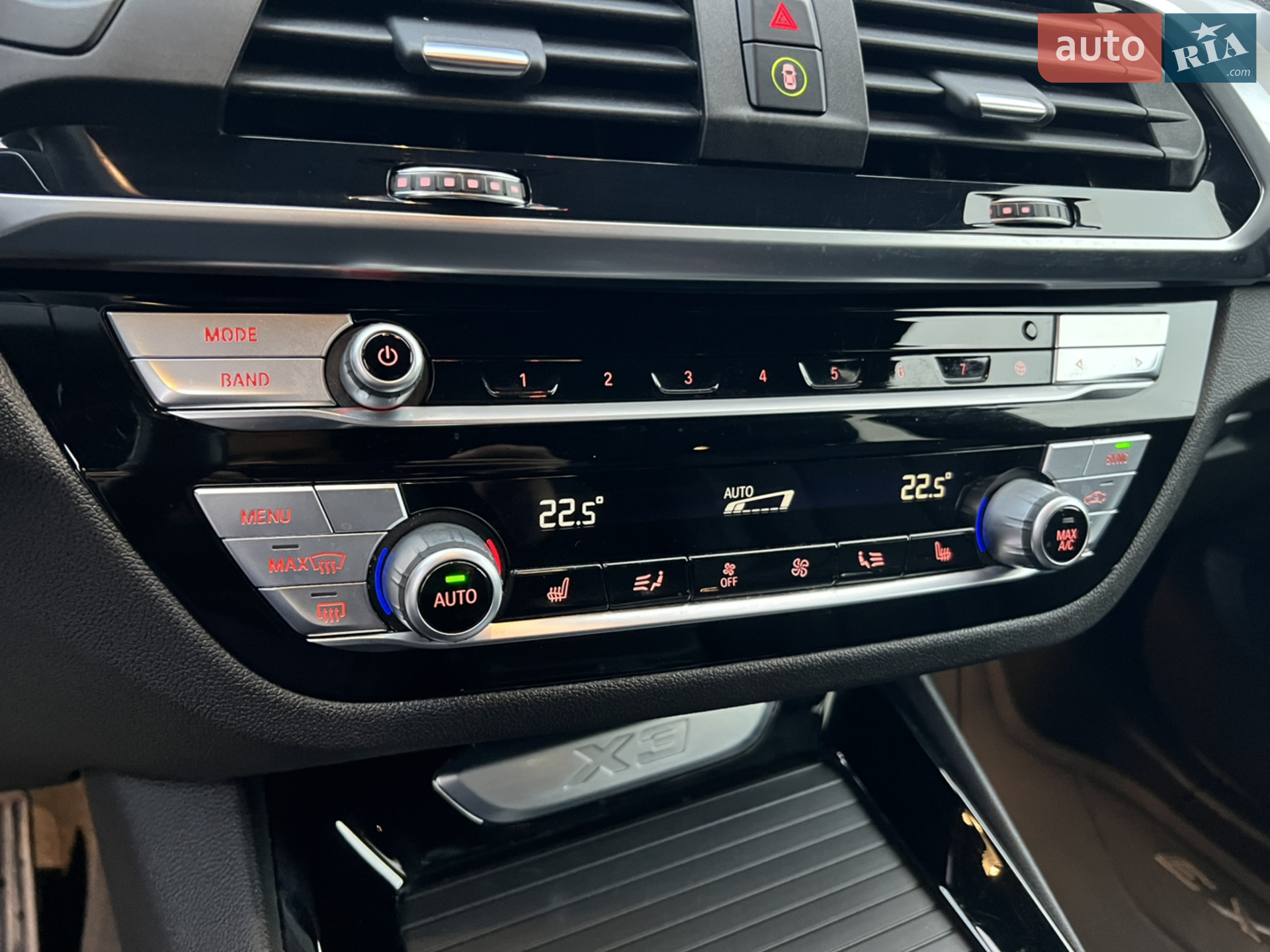 2021 BMW X3 - мініатюра 18