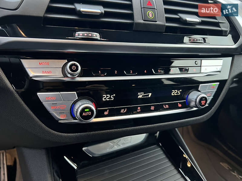 Позашляховик / Кросовер BMW X3 2021 в Шепетівці фото 18 Позашляховик / Кросовер BMW X3 2021 в Шепетівці