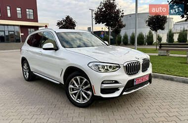 Позашляховик / Кросовер BMW X3 2019 в Вінниці