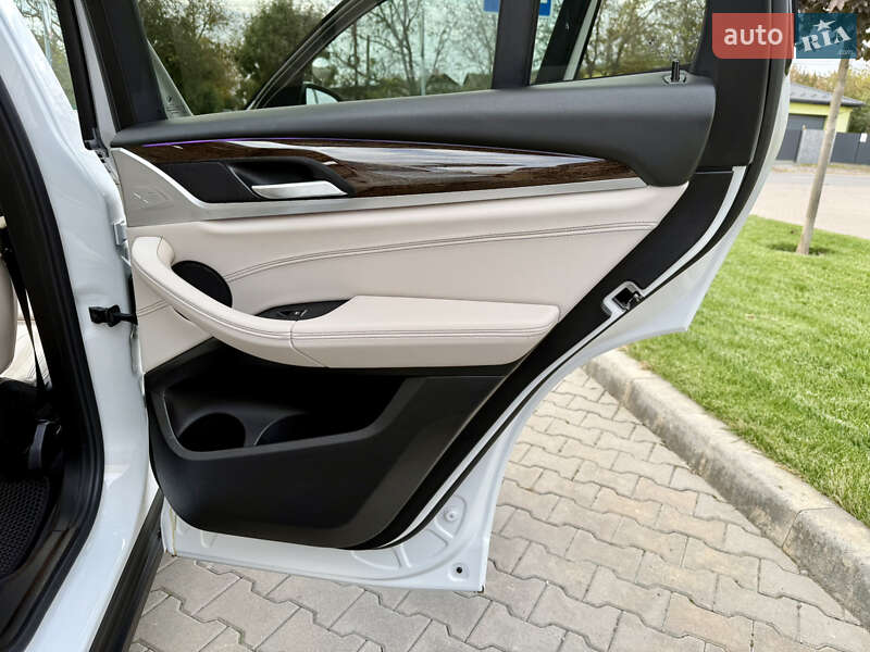 Позашляховик / Кросовер BMW X3 2019 в Вінниці фото 12 Позашляховик / Кросовер BMW X3 2019 в Вінниці