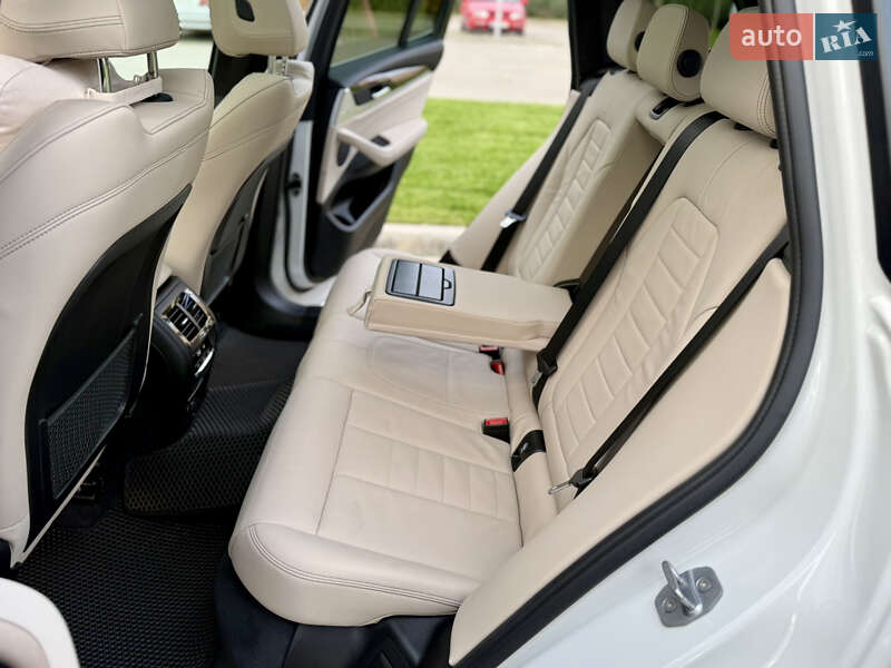 Позашляховик / Кросовер BMW X3 2019 в Вінниці фото 17 Позашляховик / Кросовер BMW X3 2019 в Вінниці