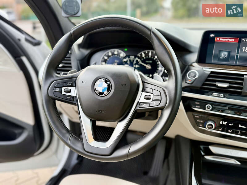 Позашляховик / Кросовер BMW X3 2019 в Вінниці фото 20 Позашляховик / Кросовер BMW X3 2019 в Вінниці