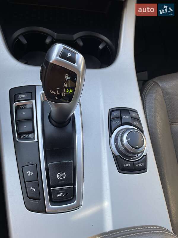 Позашляховик / Кросовер BMW X3 2012 в Чернігові