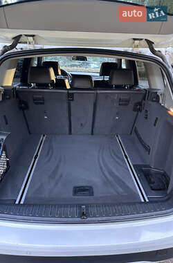 Внедорожник / Кроссовер BMW X3 2014 в 