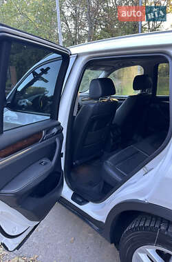 Внедорожник / Кроссовер BMW X3 2014 в 