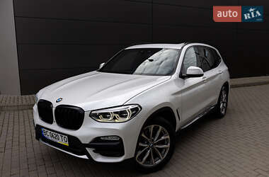 Внедорожник / Кроссовер BMW X3 2018 в Львове