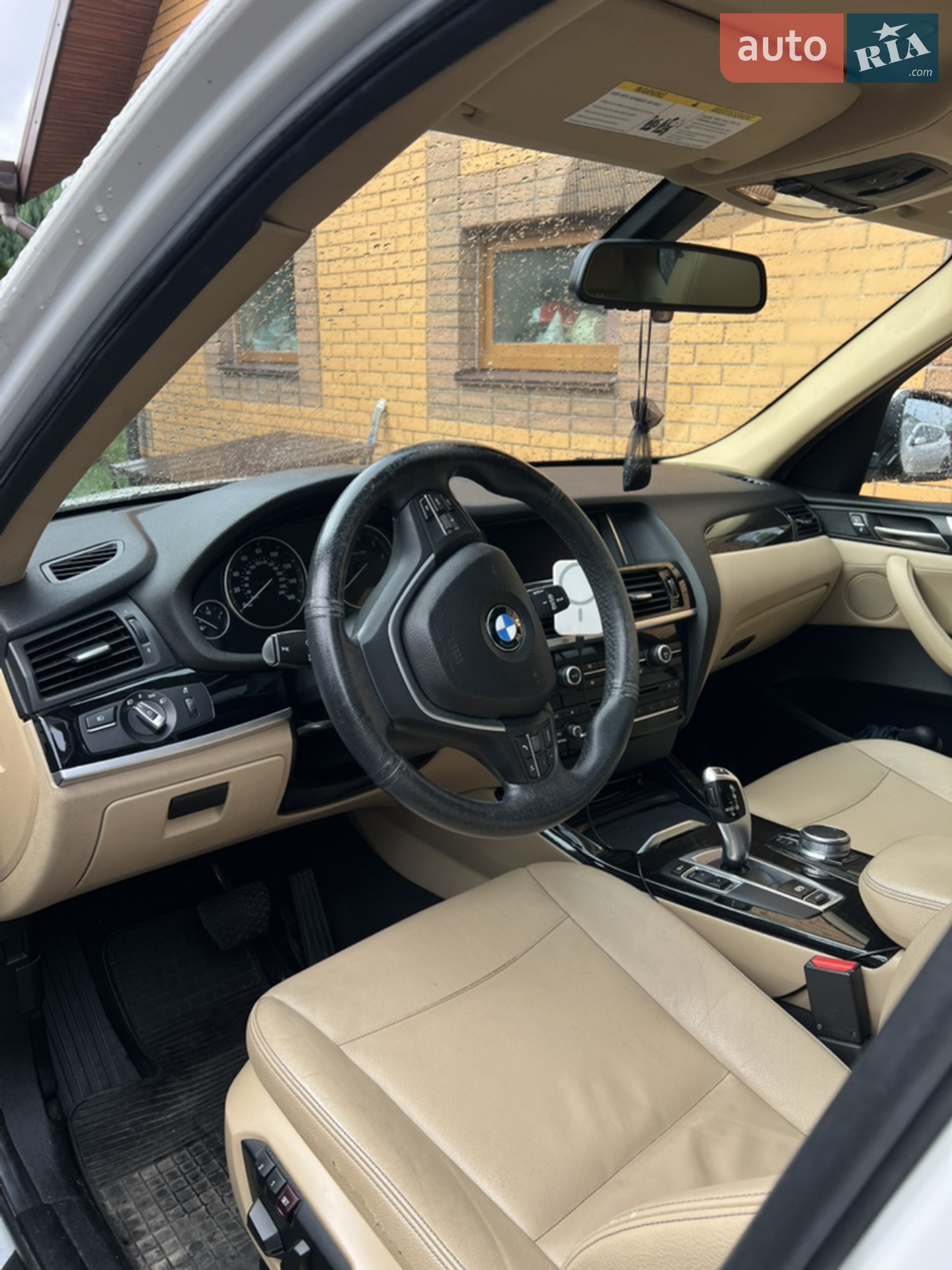 2017 BMW X3 - мініатюра 8