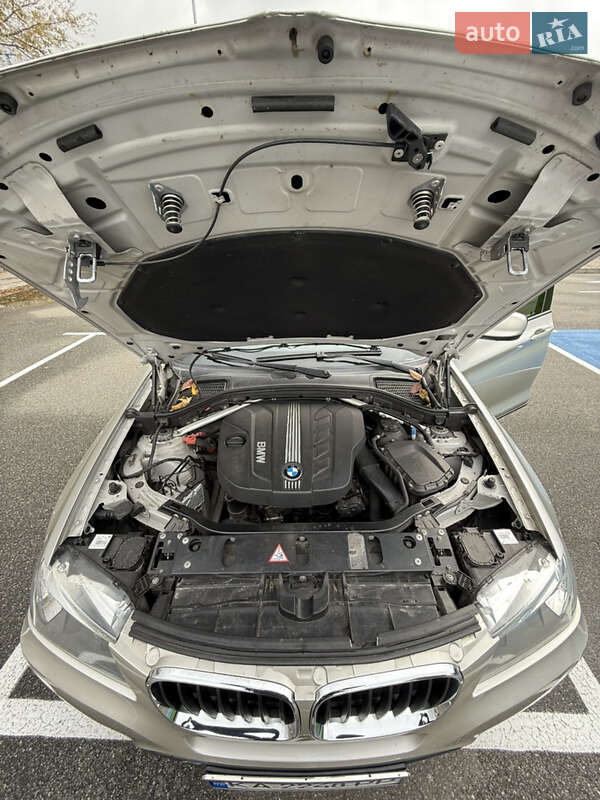 Внедорожник / Кроссовер BMW X3 2011 в Киеве фото 15 Внедорожник / Кроссовер BMW X3 2011 в Киеве