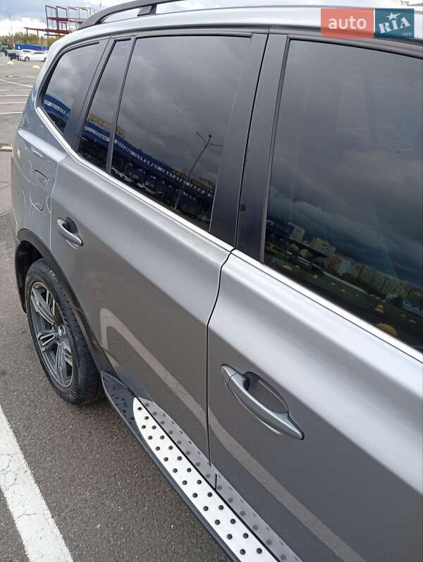 Внедорожник / Кроссовер BMW X3 2006 в Киеве фото 4 Внедорожник / Кроссовер BMW X3 2006 в Киеве