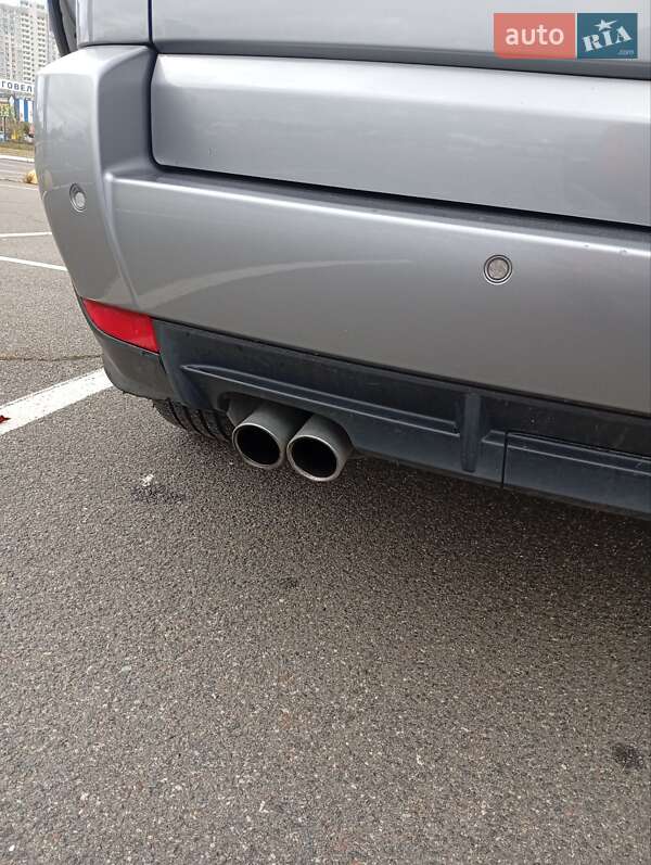 Внедорожник / Кроссовер BMW X3 2006 в Киеве фото 11 Внедорожник / Кроссовер BMW X3 2006 в Киеве