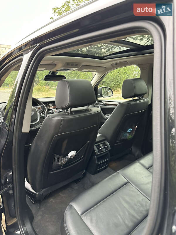 Внедорожник / Кроссовер BMW X3 2014 в Николаеве